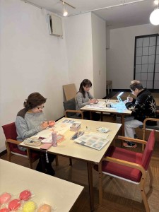 カービングレッスン