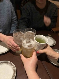 女子会