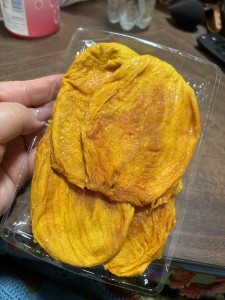 ドライマンゴー