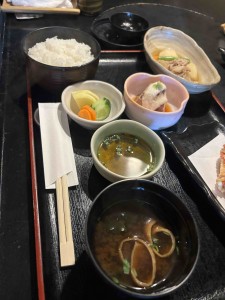 和食ランチ