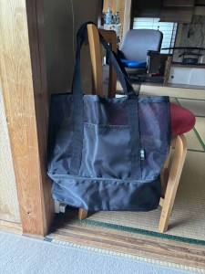 ユニクロバッグ