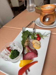 バーニャカウダ