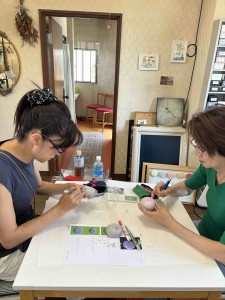 ソープカービング