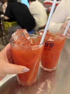 スイカジュース