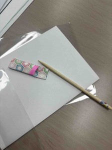 スクラッチアート