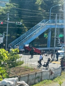 交通事故